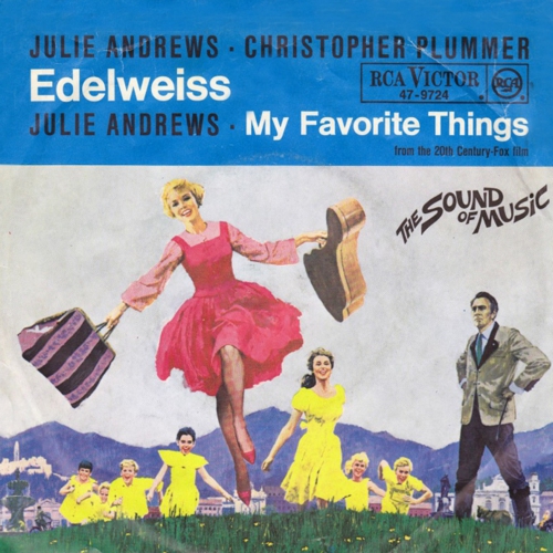 Julie Andrews & Christopher Plummer